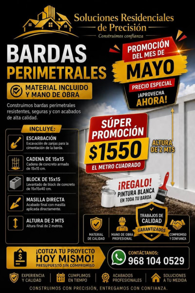 Soluciones Residenciales de Precisión — Caucel
