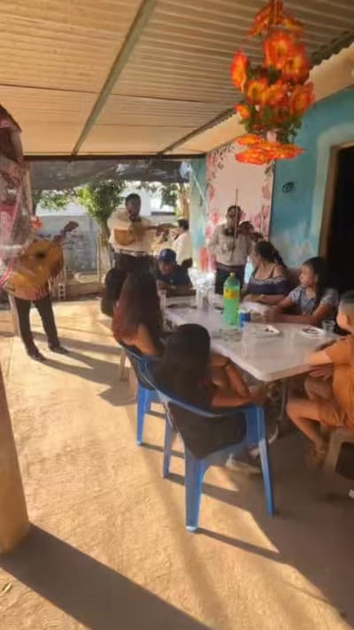 Mariachi Azteca Yucatán — Caucel