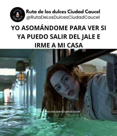 Ruta de los Dulces Ciudad Caucel — Caucel