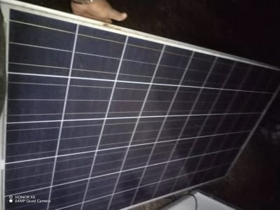 Venta de paneles solares — Emiliano Zapata Sur