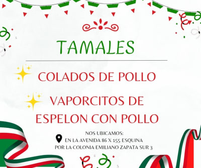 Lonchería Los Emilios — Emiliano Zapata Sur