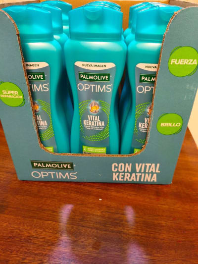 Productos Palmolive — Emiliano Zapata Sur