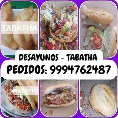 Antojitos Tabatha — Emiliano Zapata Sur