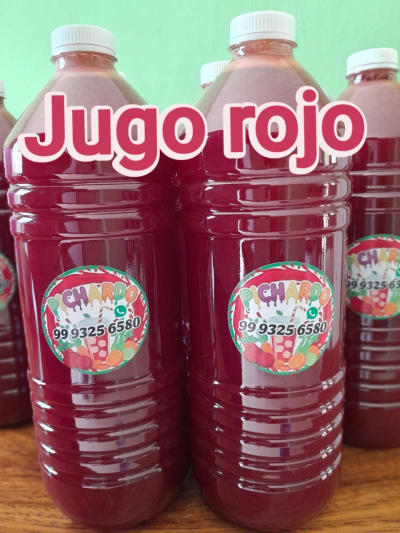 Jugos Pichardo — Emiliano Zapata Sur