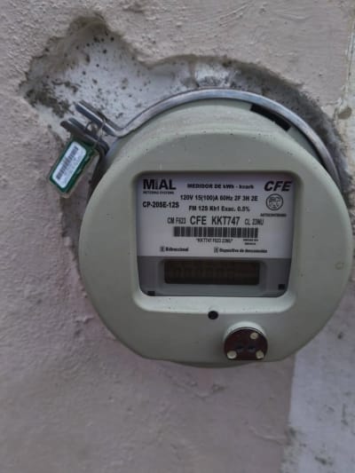 Servicio Eléctrico 24 Horas Mérida — Emiliano Zapata Sur
