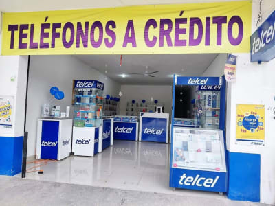 Jimenez Leyden - Venta de celulares — Emiliano Zapata Sur