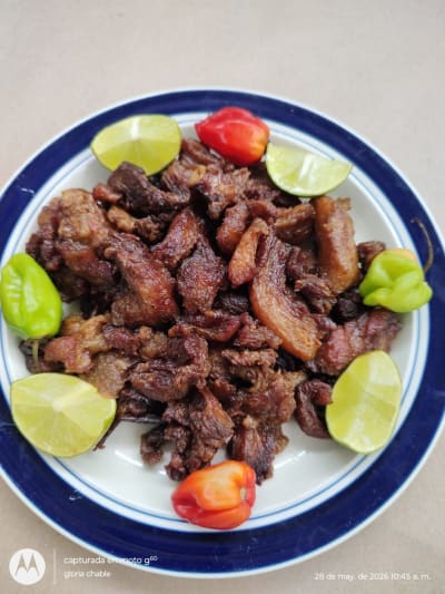 Xix comida — Emiliano Zapata Sur