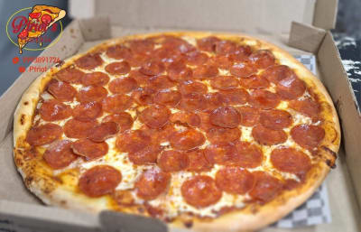 Pizzería Umán — San Lorenzo