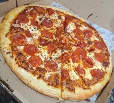 Patriot's Pizzería — San Lorenzo
