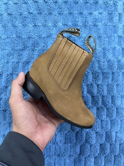 Zapatería Patz Botas Vaqueras — San Lorenzo
