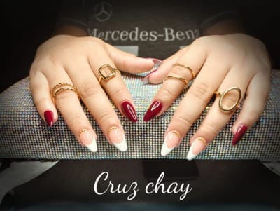 Salón de uñas Cruz Chay — San Lorenzo