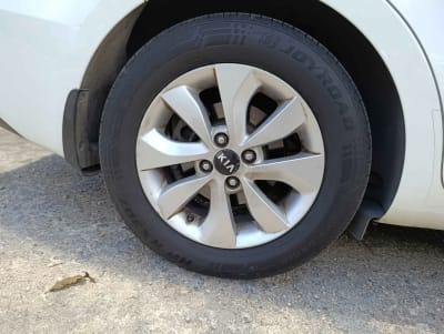 Kia Río 2017 segunda mano — San Lorenzo
