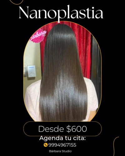 Nanoplastia Bárbara Studio — Santa Isabel
