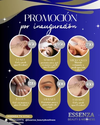 Essenza Beauty & Wellness — Santa Isabel