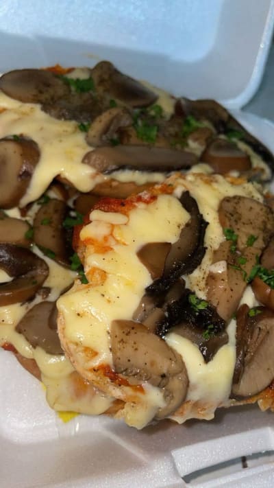 Pan con Ajo Casero — Santa Isabel