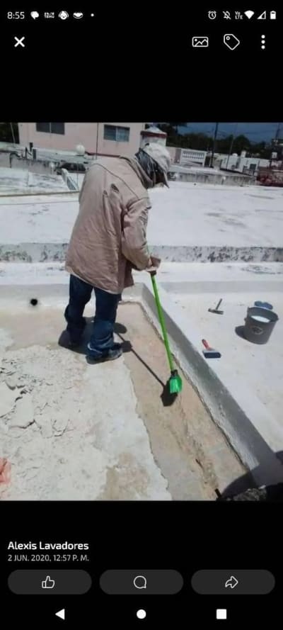 Alexis Lavadores - Reparacion y impermeabilizacion — Santa Isabel