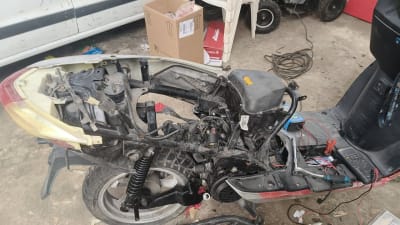 Reparacion de Motos Jesús Josue — Santa Isabel