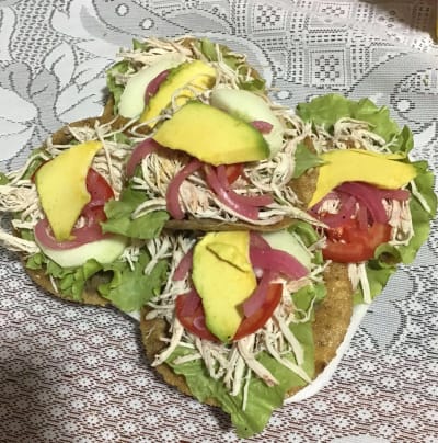 Comidas Valeria Yamileth — Santa Isabel
