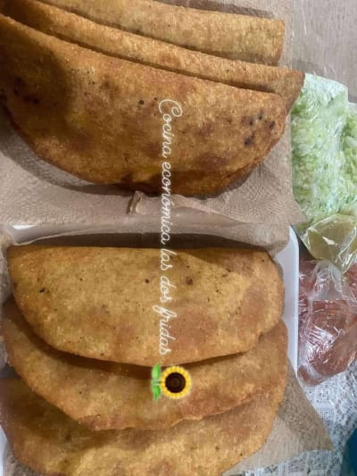 Cocina Económica Las Dos Fridas — Santa Isabel