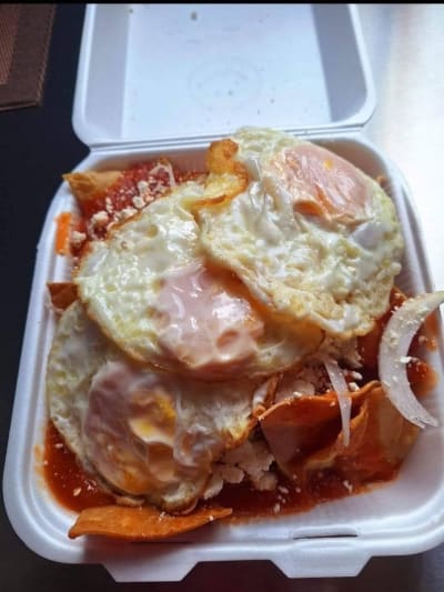Xiadani Xin Desayunos — Santa Isabel