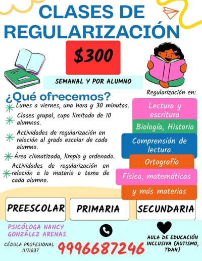Dapiap Psicoterapia Psicopedagógico — Las Américas