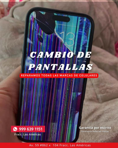 Repair Center — Las Américas