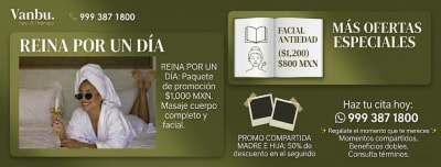 Vanbú Spa & Therapy — Las Américas