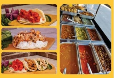 La Casa del Taco — Las Américas