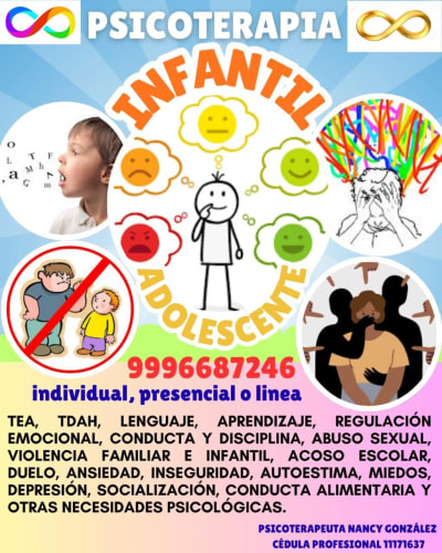Psicoterapia Nancy González — Las Américas