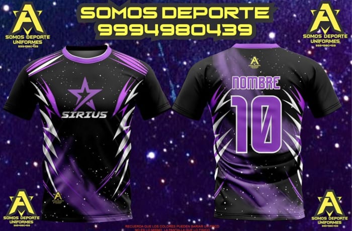 A Somos Deporte