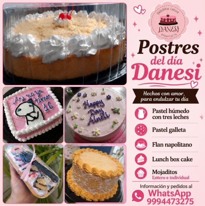 Maria Mar Postres Caseros