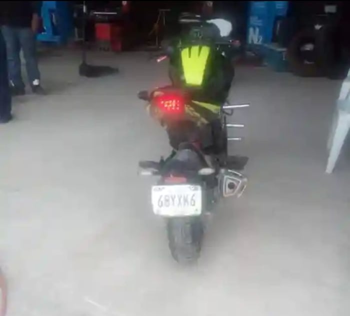 Moto Italika 150Z en Venta