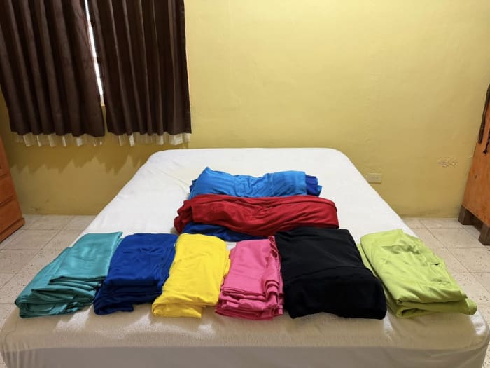 Telas para Cortina