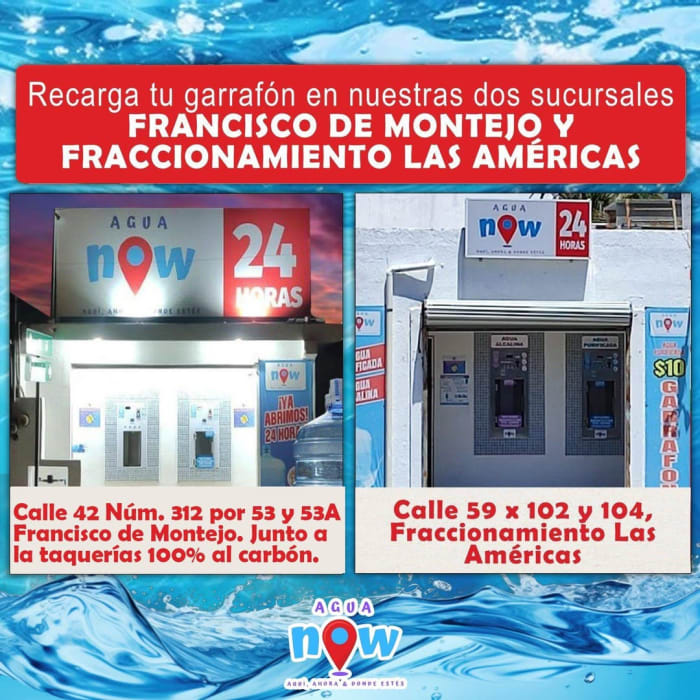 Agua Now