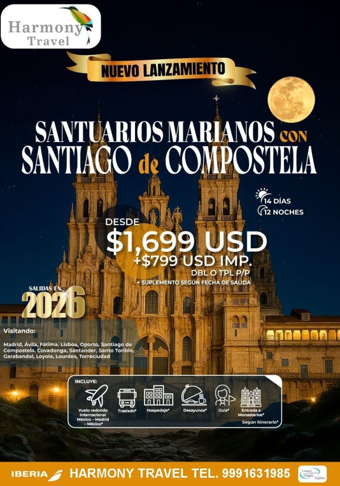 Harmony Travel