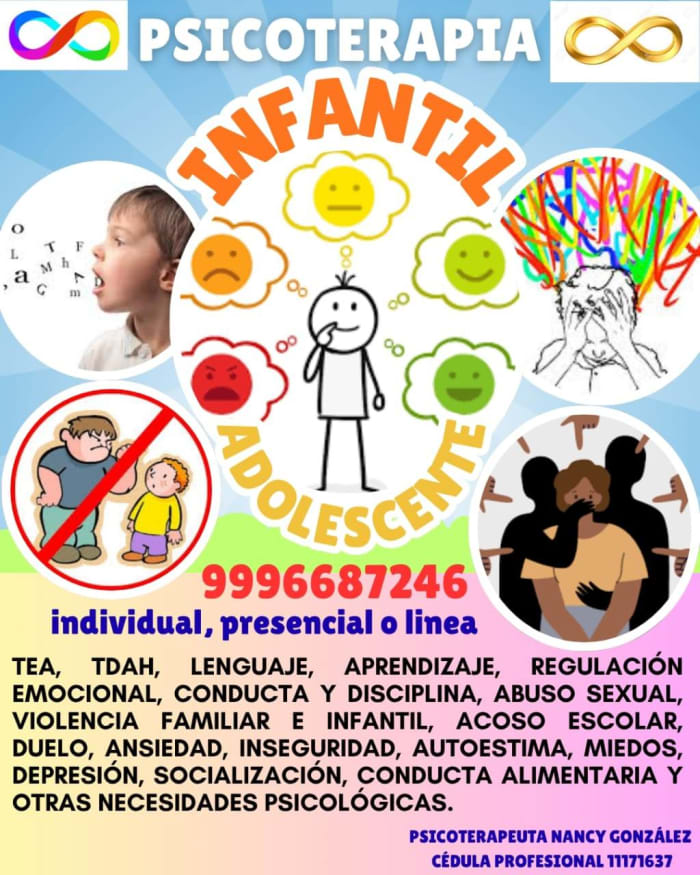 Psicoterapia Nancy González