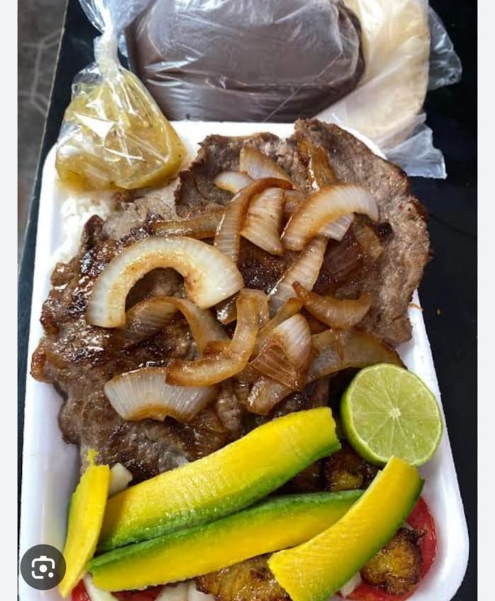El Rincón de Buctzotz Almuerzos