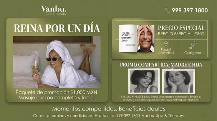 Vanbu Spa & Therapy
