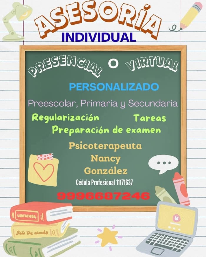 Asesoría Individual Nancy González