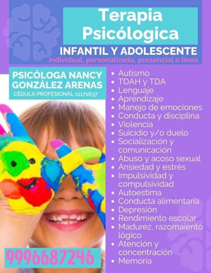 Psicoterapia Nancy González