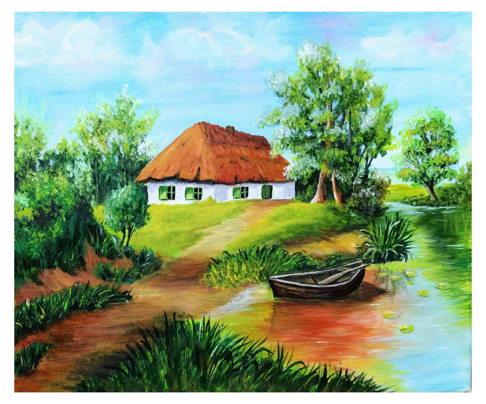 Take Me There, 2021, Acrylic on canvas