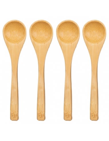Cucharón de Bambú 15 cm