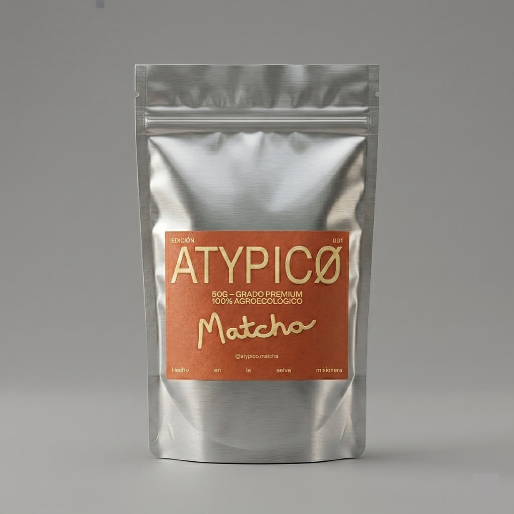 Matcha Premium Atypico ceremonial premium — Kokora Matcha
