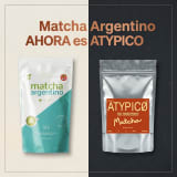 Matcha Atypico + Chasen + Chashaku ceremonial premium — Kokora Matcha