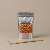 Matcha Atypico + Chasen + Chashaku ceremonial premium — Kokora Matcha