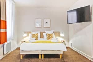 Appartement T2