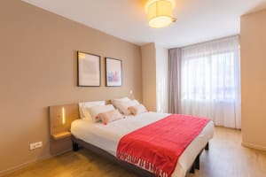 Studio double chambre