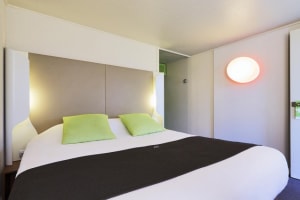 Chambre journée Cergy St Christophe