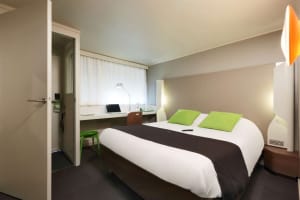 Chambre day use