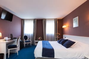 Chambre Supérieure